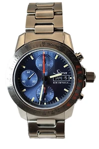 Sinn 303 Kristall Yukon Fulda getestet bei -45° - Bild 1 von 8