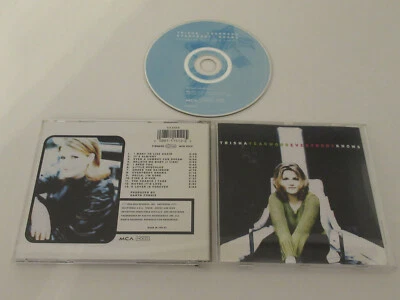 Trisha Yearwood – Everybody Knows / MCA Records – MCD 11512,  CD ALBUM - Bild 1 von 3