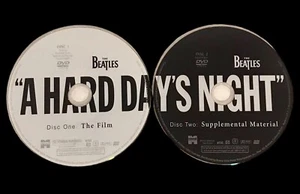 The Beatles A Hard Day’s Night Discs Only Good Condition - Picture 1 of 5