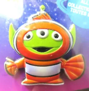 Spilla Disney DS - PIXAR Remix - Piccoli uomini verdi come Nemo #140126 - Foto 1 di 3