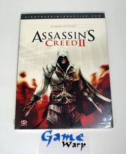 Guida Strategica Assassin's Creed 2 II - ITALIANA - NUOVA - SIGILLATA - Foto 1 di 6