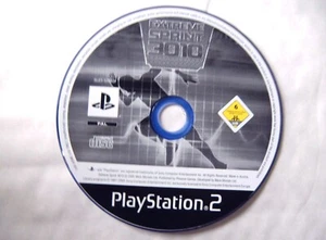 53898 Extreme Sprint 3010 - Sony PS2 Playstation 2 (2005) SLES 53080 - Picture 1 of 1