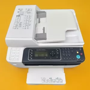 Fuji Xerox DocuPrint M255 z Mono Laser Multi Function Printer MFP Fax Scan Copy - Picture 1 of 9