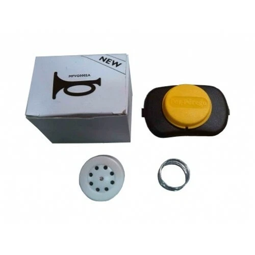 PEG PEREGO CLACSON VOLANTE GAUCHO -nuovo-Italia