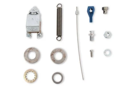 适用于 1965 年,1967 - 1972 年 Oldsmobile F85 Kickdown Switch BM 84578ZMTK 1968 1969 1 — 第 1/4 张图片