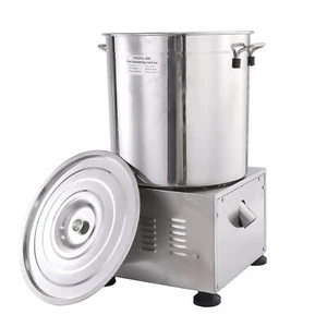 4 Gallon Commercial Lettuce Salad Vegetable Fruit Dryer Spinner Electric 110V - Picture 1 of 7