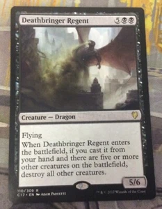 x1 Deathbringer Regent Mtg NM - Bild 1 von 2