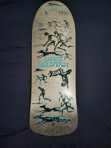 Powell Peralta - Lance Mountain Bones Brigade Serie 12 Silber - 2020 - Bild 1 von 2