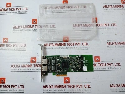 Intel CPU-D68166 (B) Network Card C93606-002, DP/N 01P8D1, E139761 - Image 1 of 4