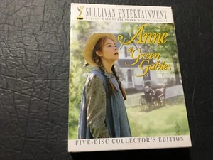 Anne Of Green Gables Five Disc Collector's Edition - Foto 1 di 5