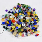 Untreated 495.00 Carats Earth Mined Multicolor Multi Gemstone Drilled Beads Lot