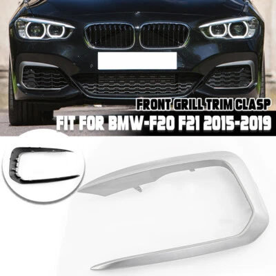 Cubierta de luz antiniebla de ventilación lateral derecha para BMW F20 F21 M Sport 120i 2012-19 Foto 1 de 4