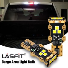 Lasfit 921 T15 LED Bulbs Reverse Backup Light Bright for Chevy Impala 2000-2013