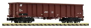 Fleischmann 830254 Tow Truck Goods Open Gondola Of FS Scale N 1/160 - Picture 1 of 1