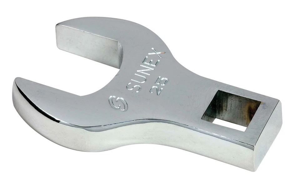 Sunex Tools 97325A 1/2" Dr. 25mm Jumbo Crowfootwrench - Image 1 of 1