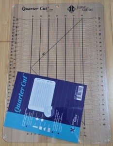 June Taylor Quarter Cut Ruler Template Slotted Brand New Unopened - Picture 1 of 3