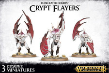 Warhammer Age of Sigmar Flesh-Eater Courts Crypt Flayers Singles