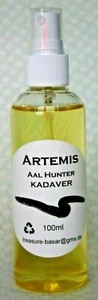 Kadaver Aal Lockstoff, Angeln, Locköl, Lockmittel, Artemis Aal Hunter Kadaver - Bild 1 von 1
