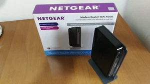 Modem router Netgear WIFI N300 - Foto 1 di 8