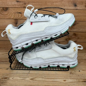 Scarpe da ginnastica On Running da uomo taglia UK 10,5 Cloudaway CN Undyed Parakeet Swiss Shoes - Foto 1 di 14