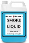 5 Litres DJ Smoke Machine Fluid BLUE Liquid Fog Mist - Very High Density 5L