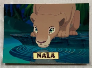 Disney 1994 THE LION KING Series 1 Trading Card #69 NALA - Bild 1 von 2