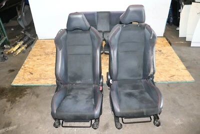Subaru BRZ SCION FR-S 2013-2016 OEM asientos delanteros y traseros Foto 1 de 4