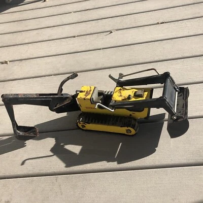 Tonka Vintage T-6 Excavator/Loader 26” Made In USA - Image 1 of 4