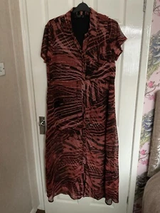 religion size 18 Maxi Dress - Picture 1 of 4