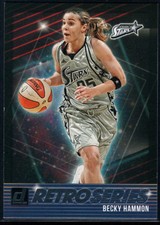 2019 Donruss WNBA Retro Series - Pick A Card