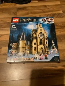 LEGO Harry Potter Hogwarts Uhrenturm 75948 - Neu/Versiegelt - Bild 1 von 2