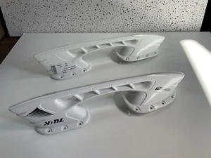 Bauer Skate Holder - Tuuk Lightspeed 2 - LS2 - Left & Right Available - White - Picture 1 of 1