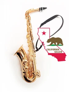  Saxofón de estudio Win.C para figuras de acción WC003 escala 1/6 - Imagen 1 de 2