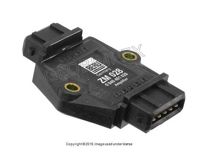 AUDI A4 A4 QUATTRO (1999-2000) Ignition Control Unit BERU + 1 YEAR WARRANTY - Image 1 of 1