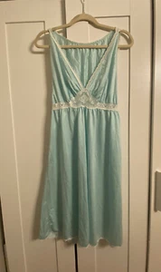 vintage jc penney mint negligee - Picture 1 of 6