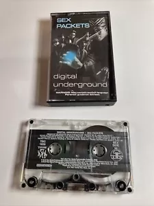 Sex Packets Digital Underground (Shock G) - Cassette Tape - Picture 1 of 2