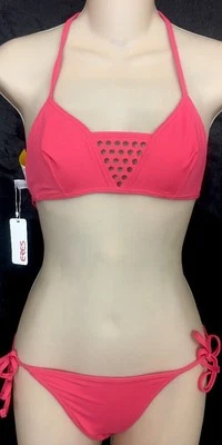 Traje de baño Eres bikini nectarina nuevo con etiquetas talla 38 se ajusta como talla 2 de EE. UU. Foto 1 de 4