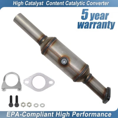 Exhaust Catalytic Converters For 2012-2016 Kia Soul 2017-2018 Kia Forte 2.0L EPA Foto 1 de 4