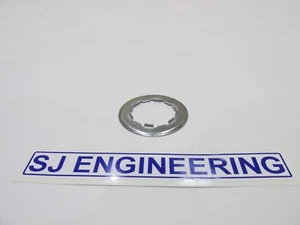 BSA A7 A10 B31 B32 B33 M20 M21 GETRIEBE KETTENRAD VERRIEGELUNG LASCHENWASCHMASCHINE 24-4263 SJ128 - Bild 1 von 3