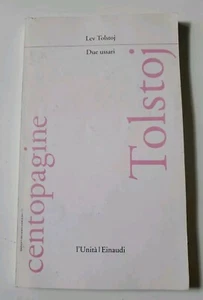 Due Ussari - Lev Tolstoj / l'Unità - Einaudi N.5, 1996 - Foto 1 di 7
