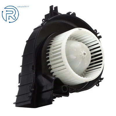 Motor soplador calentador apto para Nissan Altima 2005-2006 Máxima 2004-2008 con jaula ventilador Foto 1 de 4