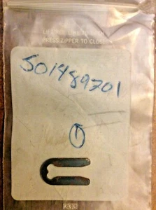 Husqvarna Craftsman RETAINING RING 501489201 NOS OEM  - Picture 1 of 1