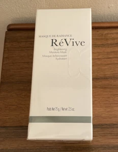 ReVive Masque De Radiance Brightening Moisture Mask 2.5 oz / 75 g NEW SEALED - Picture 1 of 5