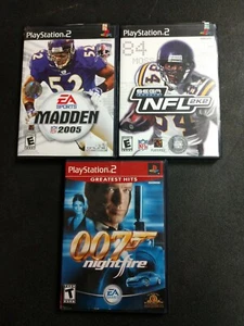 Lote de 2 juegos PlaySyations *Probado y funciona* - Imagen 1 de 4