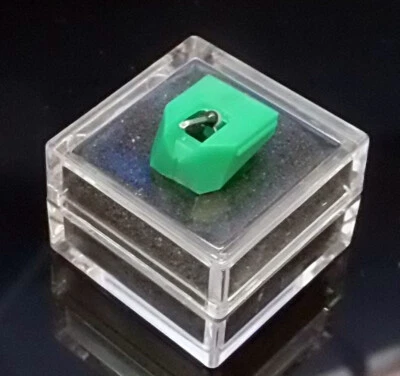 Caneta stylus de substituição nova na caixa para Audio-Technica AT-VMN95E - Imagem 1 de 4