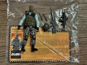 GI Joe Convention Con 2014 Steel Brigade Delta skyhawk pilot only Loose 1/18 - Picture 1 of 11