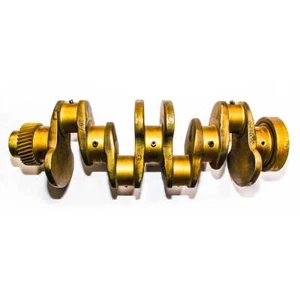 6732-31-1100 CRANKSHAFT C/W GEAR Suitable For Komatsu 6732311100 - Picture 1 of 1
