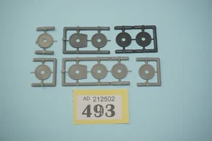 Warhammer Fantasy Citadel The Old World Shields x 10 - Classic - Picture 1 of 3