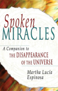 Martha Lucia Espinosa Spoken Miracles (Paperback)