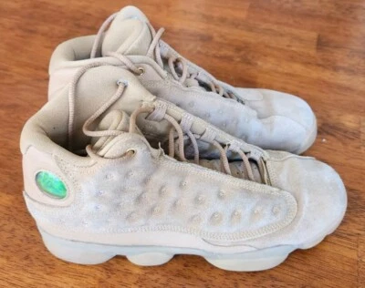 Nike Jordan 13 XIII Retro GS Talla 7Y Mujer 8.5 414574-705 Trigo  Foto 1 de 4